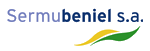 Logo Sermubeniel. Go homepage